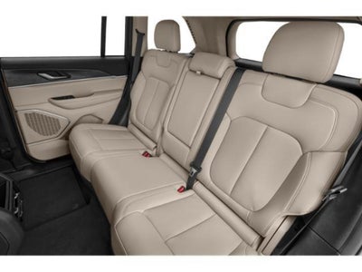 2022 Jeep Grand Cherokee Overland 4x4