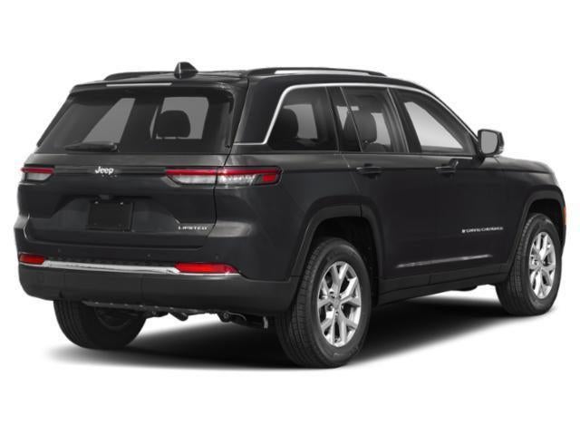2022 Jeep Grand Cherokee Overland 4x4