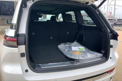 2025 Jeep Grand Cherokee Overland 4x4