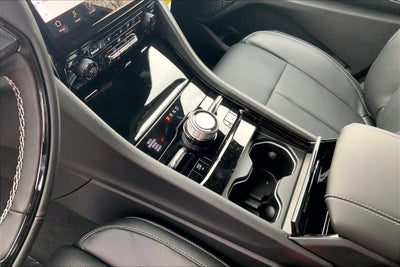 2025 Jeep Grand Cherokee Overland 4x4