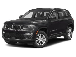 2022 Jeep Grand Cherokee Summit 4x4