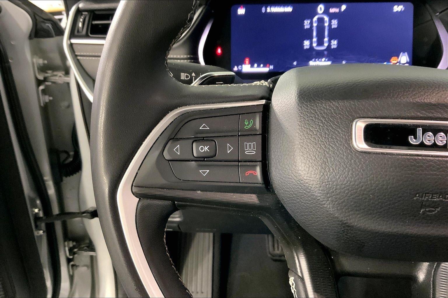 2024 Jeep Grand Cherokee L Altitude 4x4