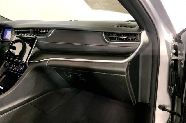 2024 Jeep Grand Cherokee L Altitude 4x4