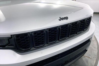 2024 Jeep Grand Cherokee L Altitude 4x4