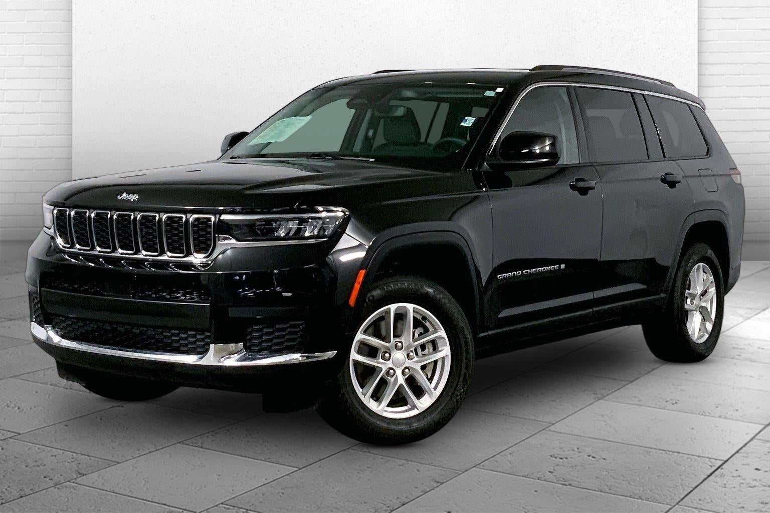 2023 Jeep Grand Cherokee L Laredo 4x4