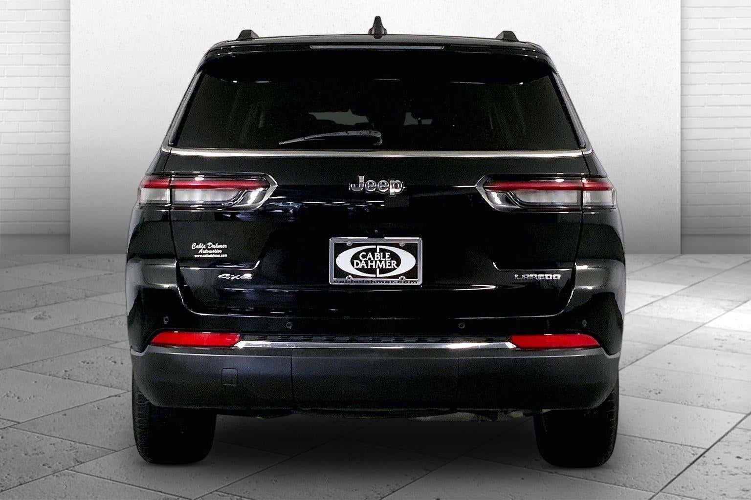2023 Jeep Grand Cherokee L Laredo 4x4