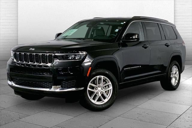 2023 Jeep Grand Cherokee L Laredo 4x4