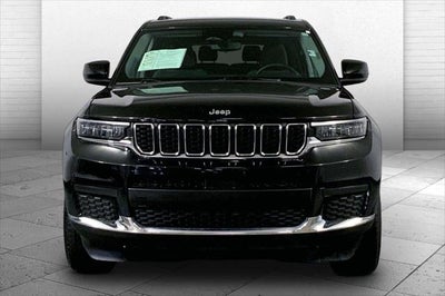 2023 Jeep Grand Cherokee L Laredo 4x4