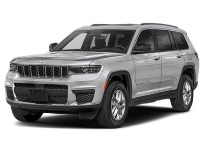 2025 Jeep Grand Cherokee L Altitude X 4x4