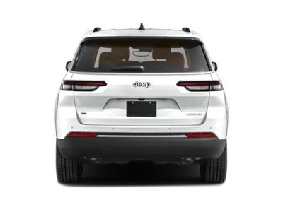 2022 Jeep Grand Cherokee L Limited 4x4