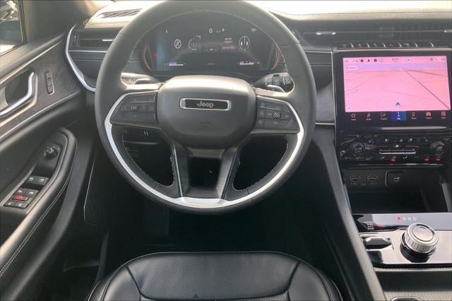 2025 Jeep Grand Cherokee L Limited 4x4