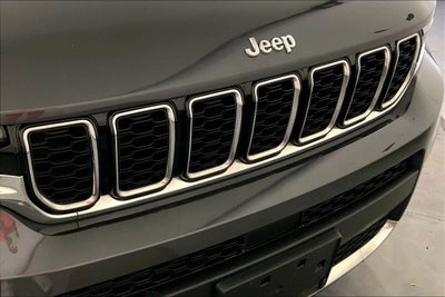 2022 Jeep Grand Cherokee L Limited 4x4