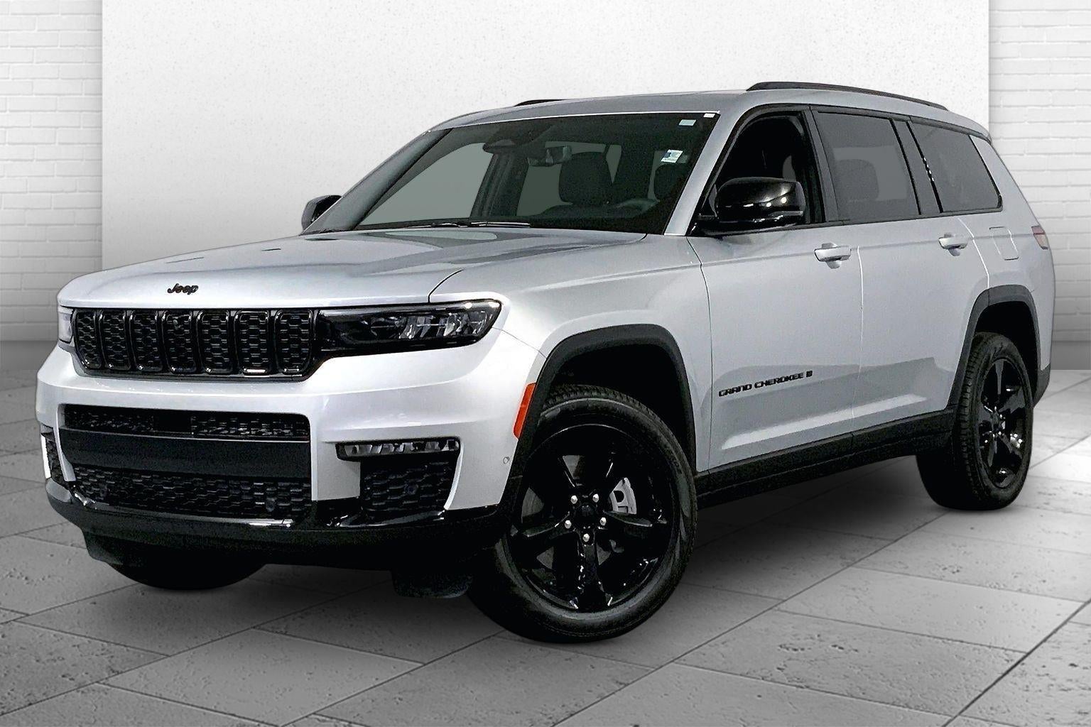 2025 Jeep Grand Cherokee L Limited 4x4