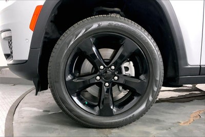 2025 Jeep Grand Cherokee L Limited 4x4