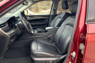 2022 Jeep Grand Cherokee L Limited 4x4