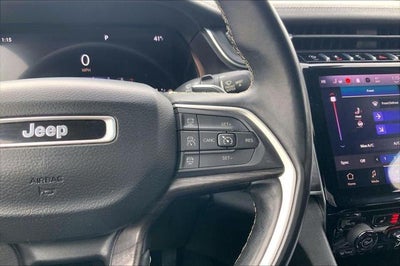 2022 Jeep Grand Cherokee L Limited 4x4