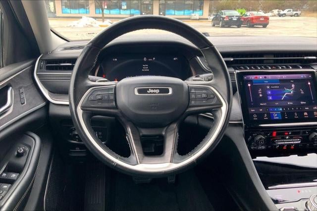 2022 Jeep Grand Cherokee L Limited 4x4