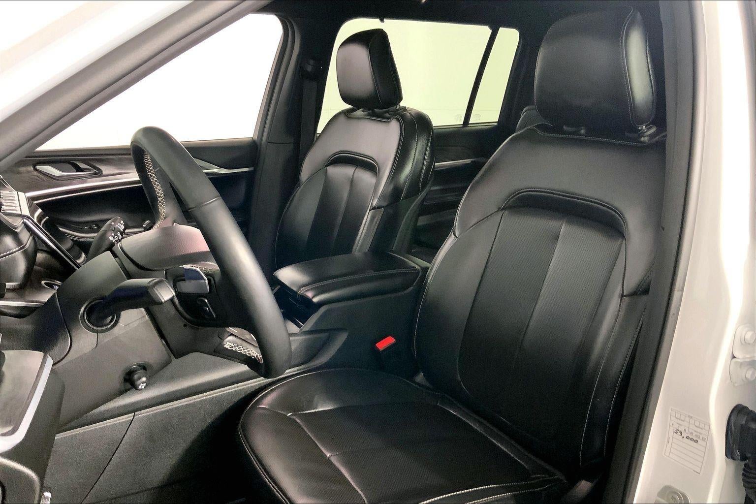 2024 Jeep Grand Cherokee L Limited 4x4