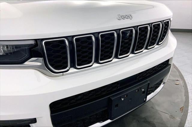 2024 Jeep Grand Cherokee L Limited 4x4