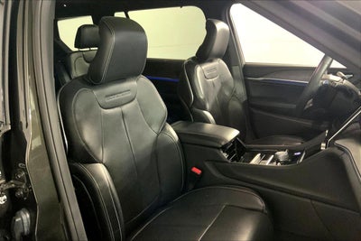 2022 Jeep Grand Cherokee L Overland 4x4