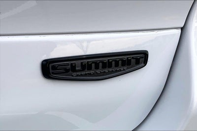 2025 Jeep Grand Cherokee L Summit 4x4