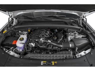 2025 Jeep Grand Cherokee L Summit 4x4