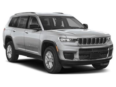 2025 Jeep Grand Cherokee L Summit 4x4