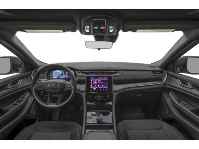 2025 Jeep Grand Cherokee L Summit 4x4