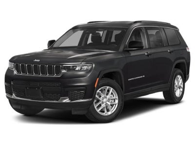 2023 Jeep Grand Cherokee L Summit Reserve 4x4
