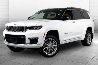 2023 Jeep Grand Cherokee L Summit 4x4