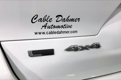 2023 Jeep Grand Cherokee L Summit 4x4