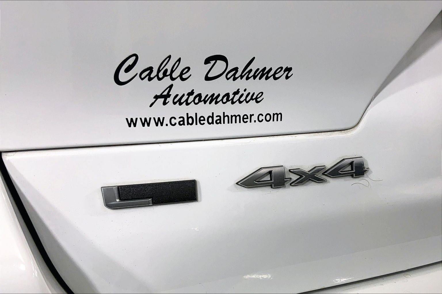 2023 Jeep Grand Cherokee L Summit 4x4