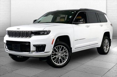 2023 Jeep Grand Cherokee L Summit 4x4