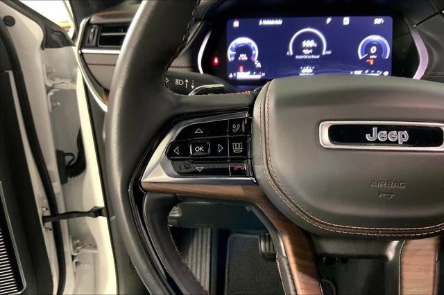 2023 Jeep Grand Cherokee L Summit 4x4