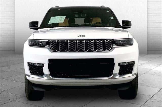 2023 Jeep Grand Cherokee L Summit 4x4