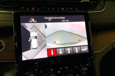 2023 Jeep Grand Cherokee L Summit 4x4