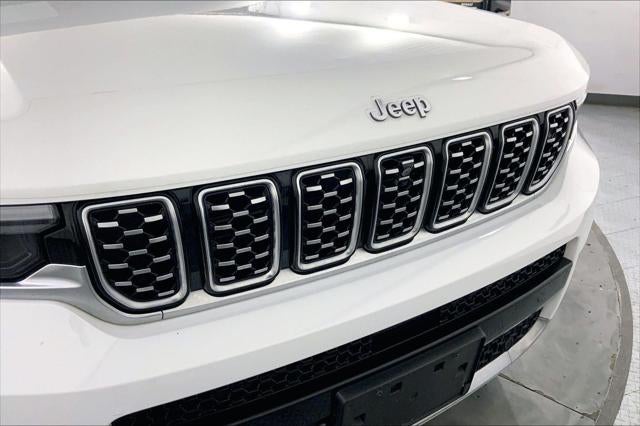 2023 Jeep Grand Cherokee L Summit 4x4