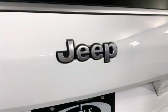 2023 Jeep Grand Cherokee L Summit 4x4