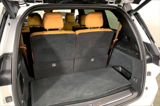 2023 Jeep Grand Cherokee L Summit 4x4