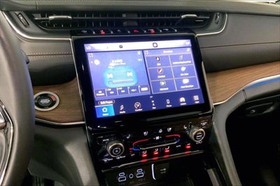 2023 Jeep Grand Cherokee L Summit 4x4