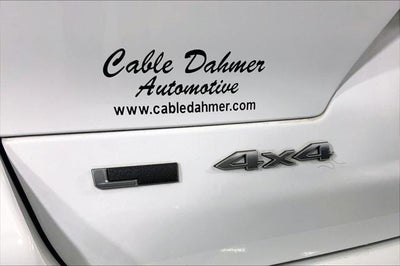 2023 Jeep Grand Cherokee L Summit 4x4