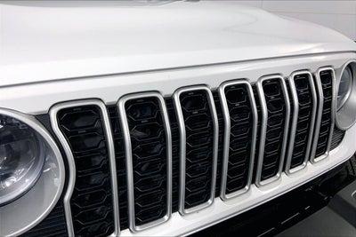 2024 Jeep Wrangler 4xe Sahara 4xe