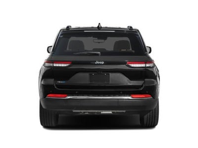 2024 Jeep Grand Cherokee 4xe 4DR 4WD
