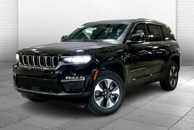 2025 Jeep Grand Cherokee 4xe 4x4