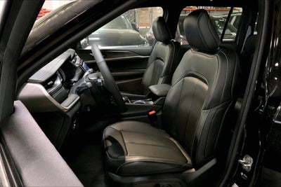 2025 Jeep Grand Cherokee 4xe 4x4