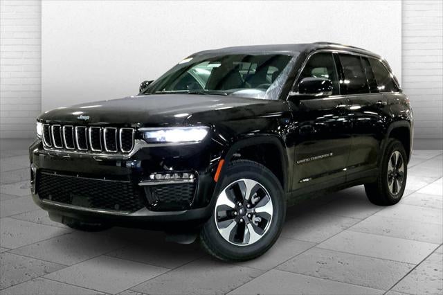 2025 Jeep Grand Cherokee 4xe 4x4