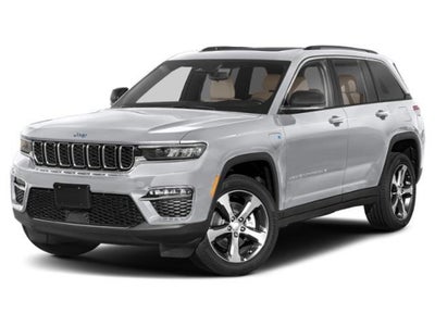 2024 Jeep Grand Cherokee 4xe 4DR 4WD