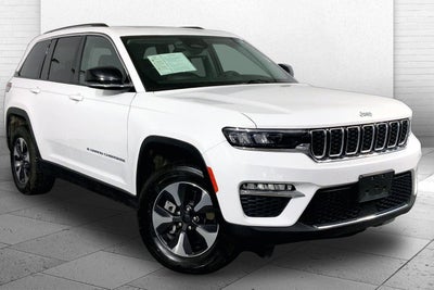 2024 Jeep Grand Cherokee 4xe 4DR 4WD