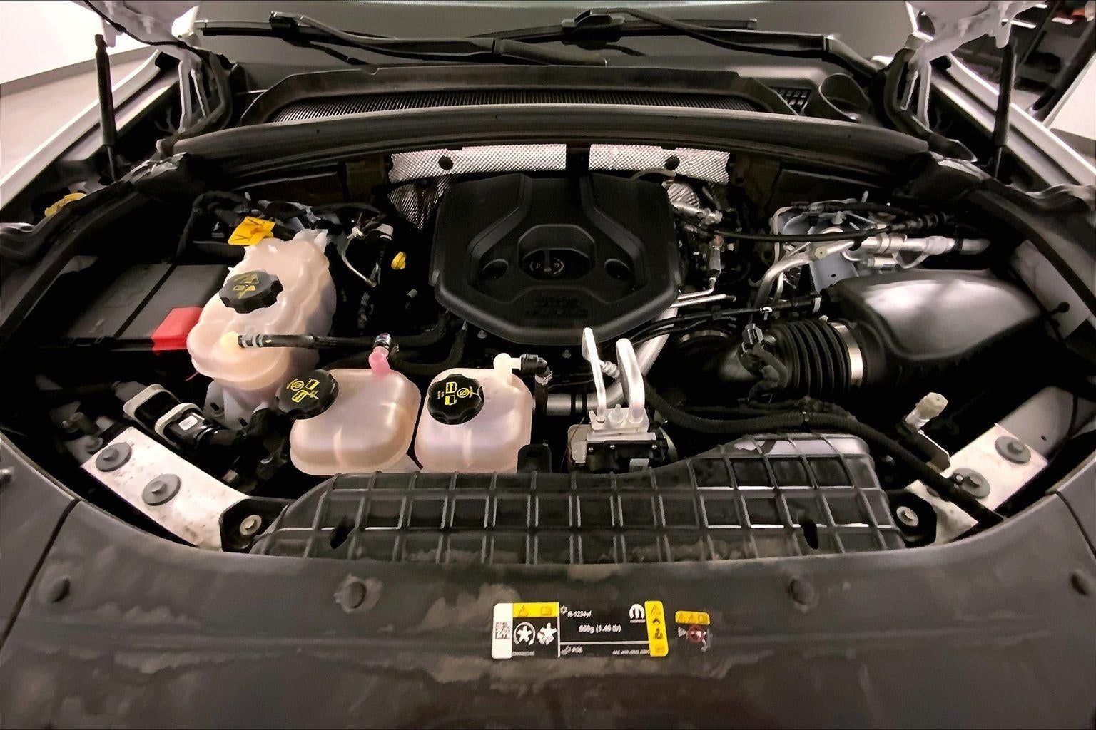 2024 Jeep Grand Cherokee 4xe 4DR 4WD