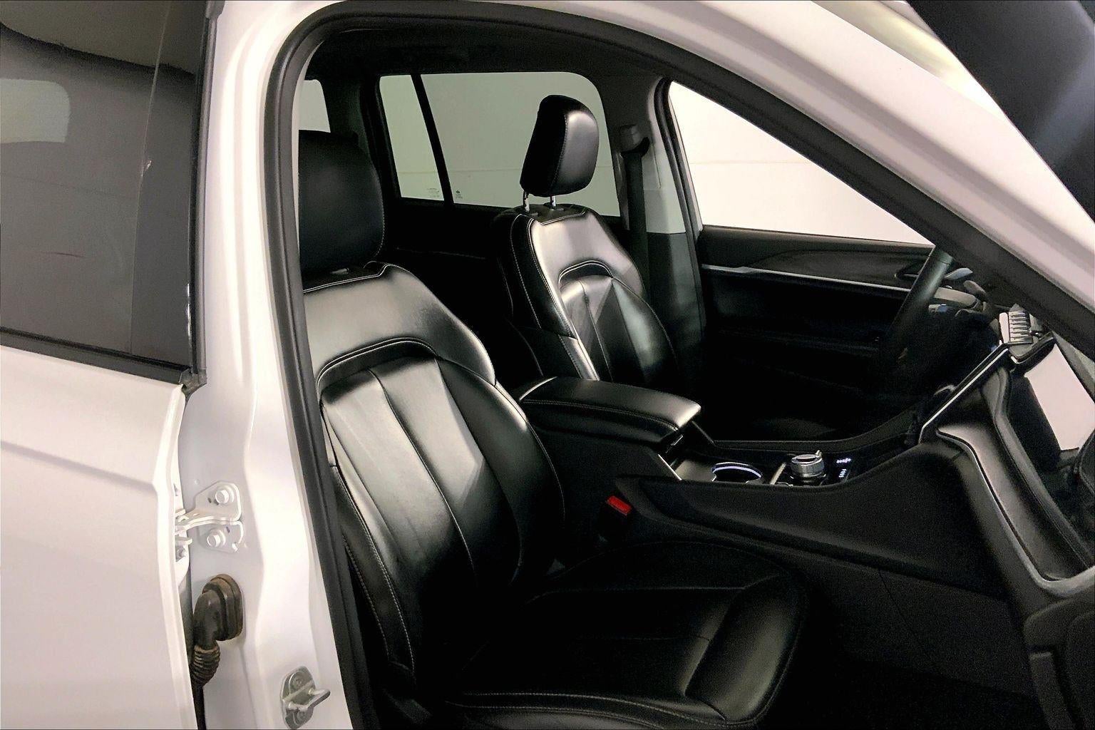 2024 Jeep Grand Cherokee 4xe 4DR 4WD
